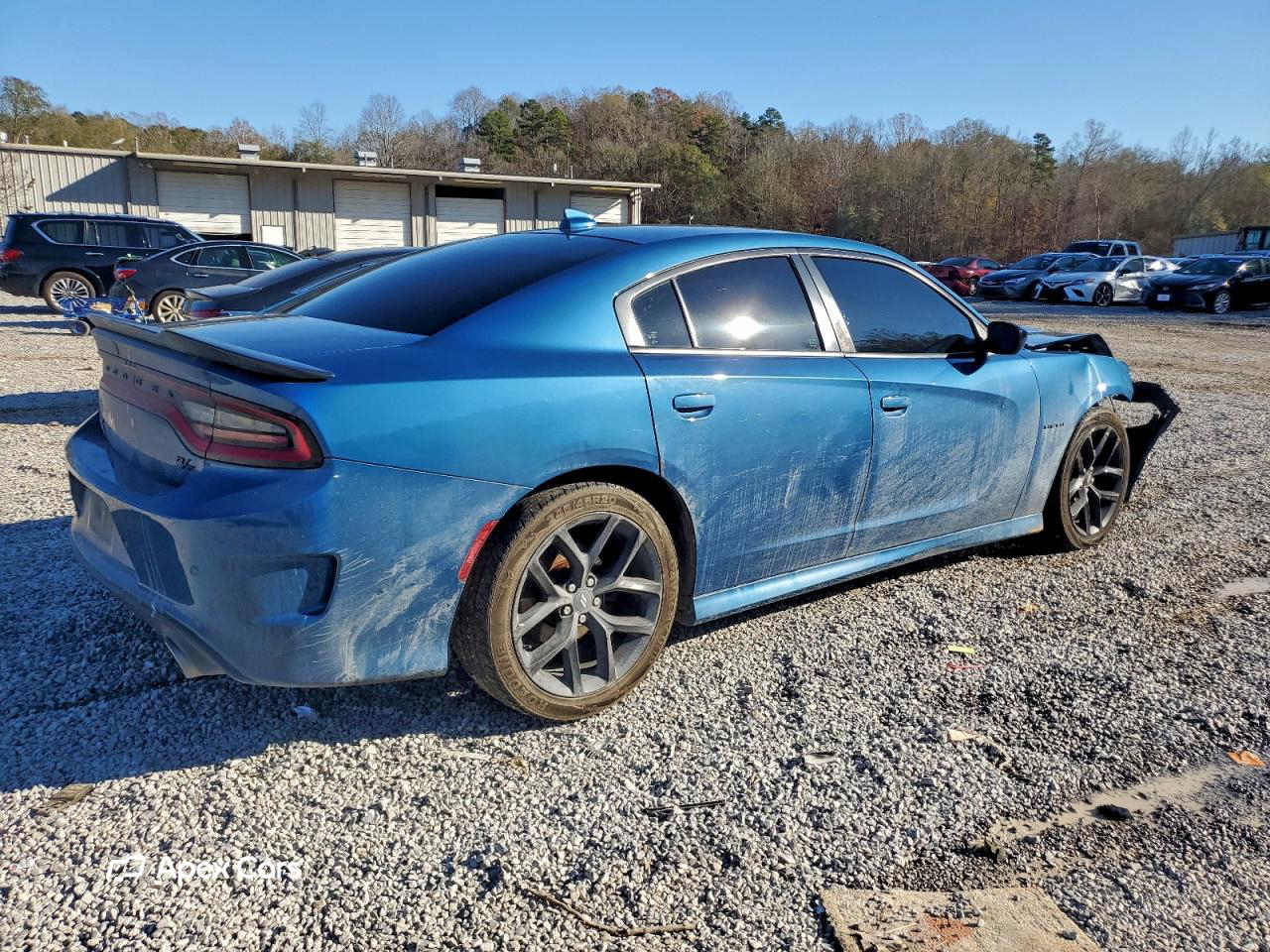 Dodge Charger 2020