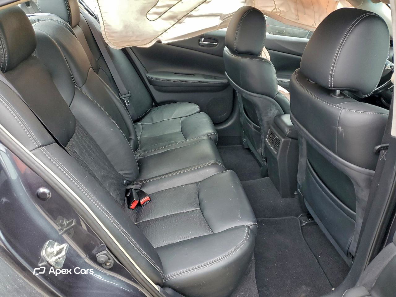 Nissan Maxima 2012