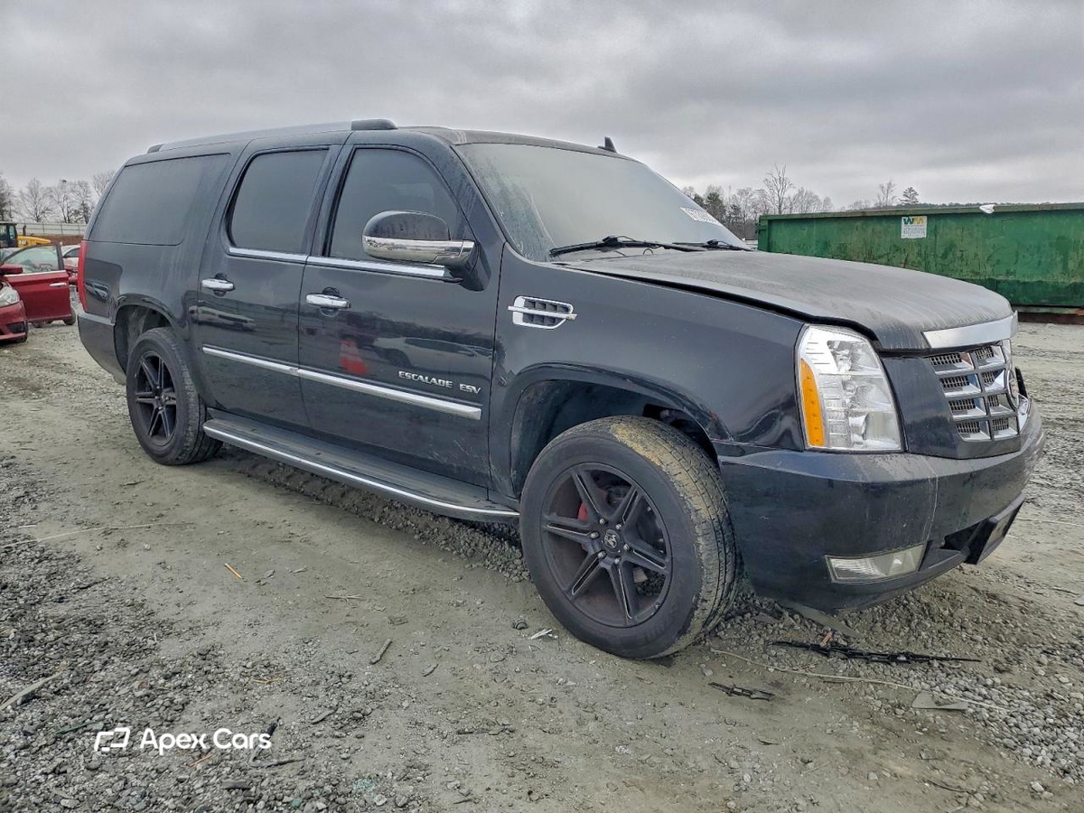 Cadillac Escalade 2014