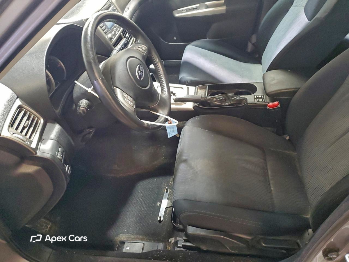Subaru Impreza 2009