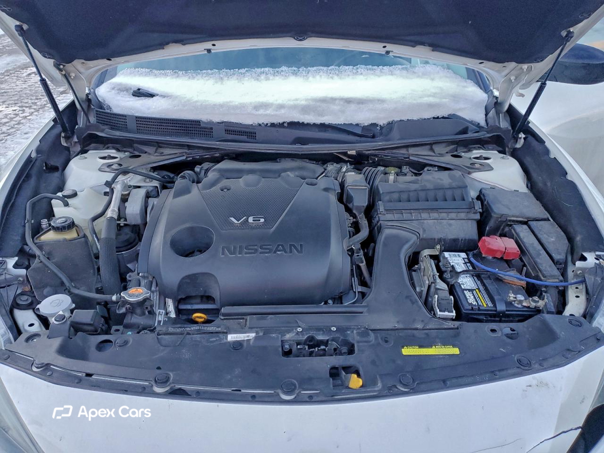 Nissan Maxima 2017