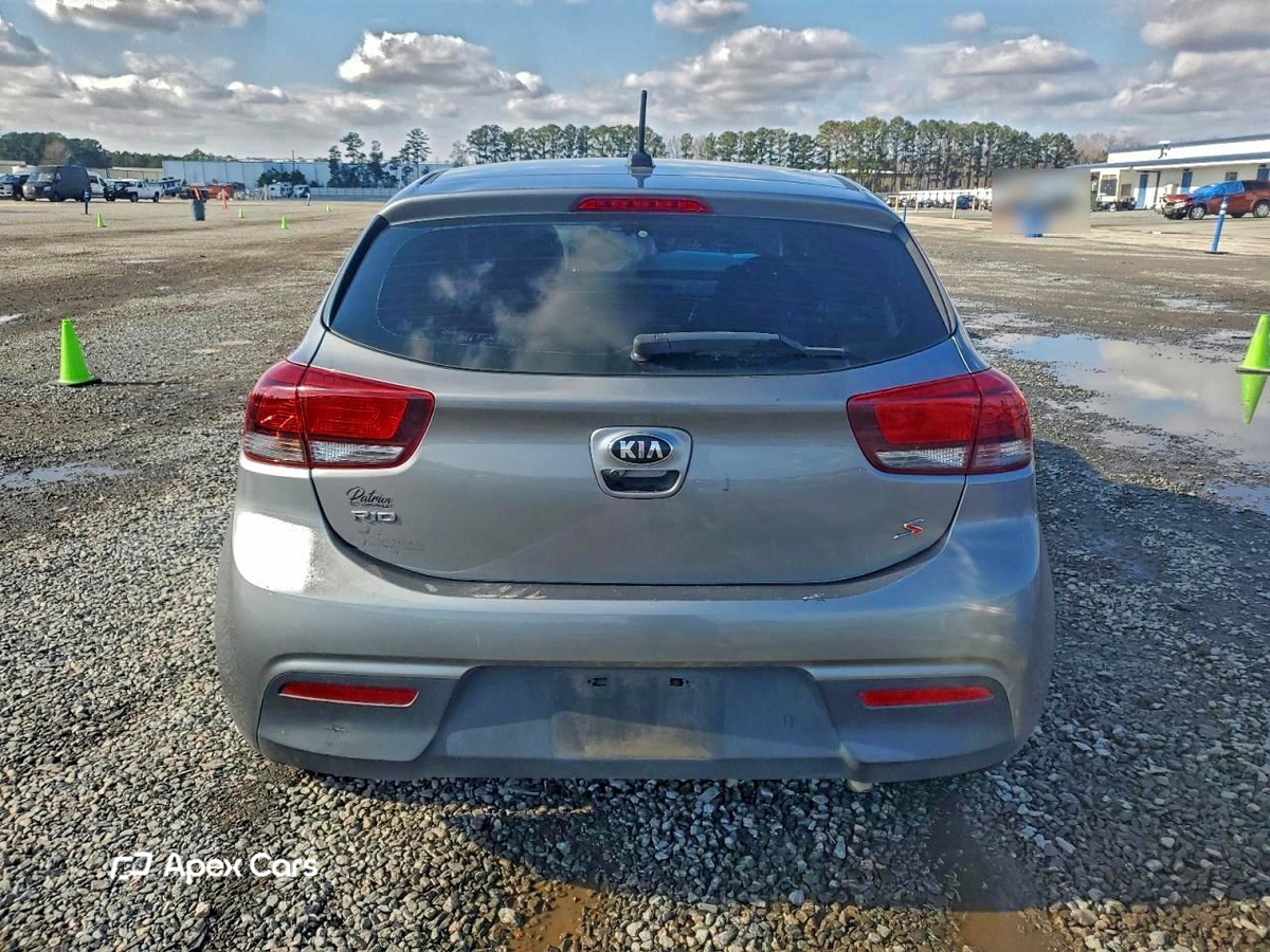 Kia Rio 2021