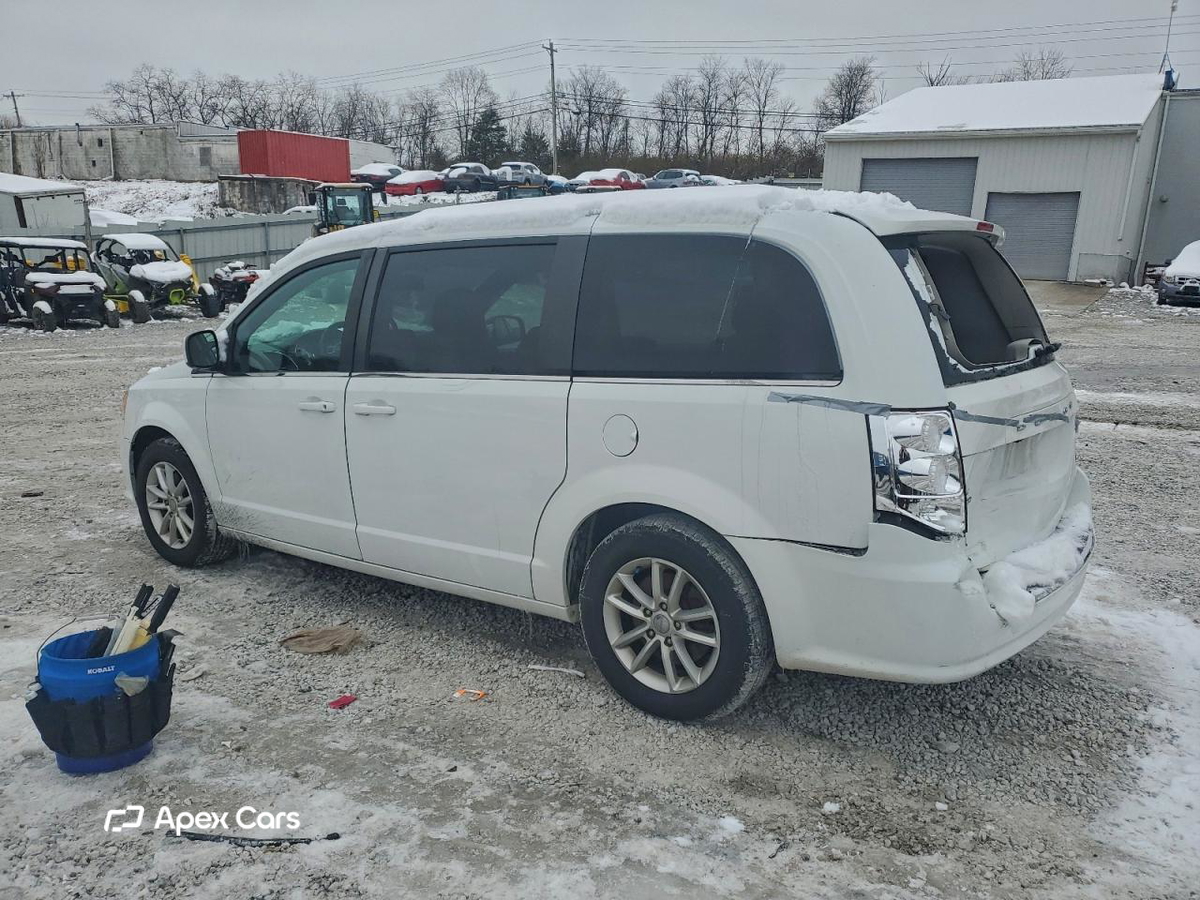 Dodge Caravan 2019