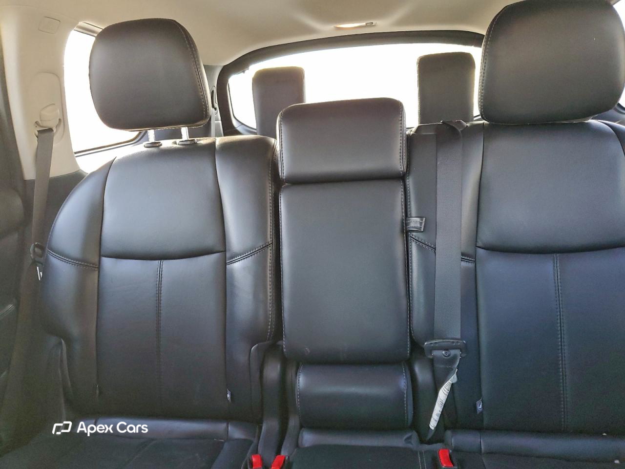 Nissan Pathfinder 2016