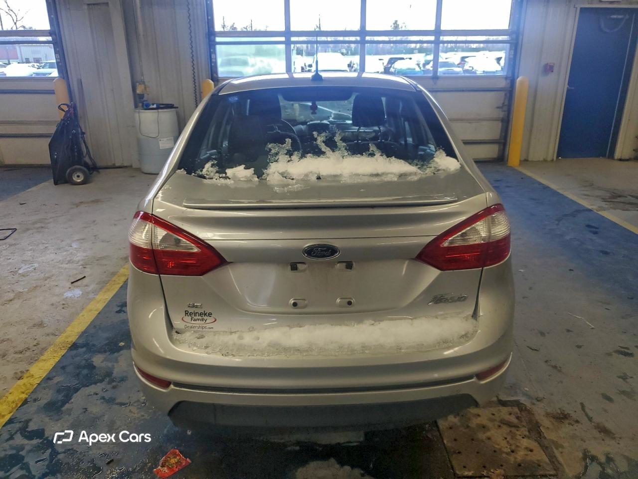 Ford Fiesta 2016