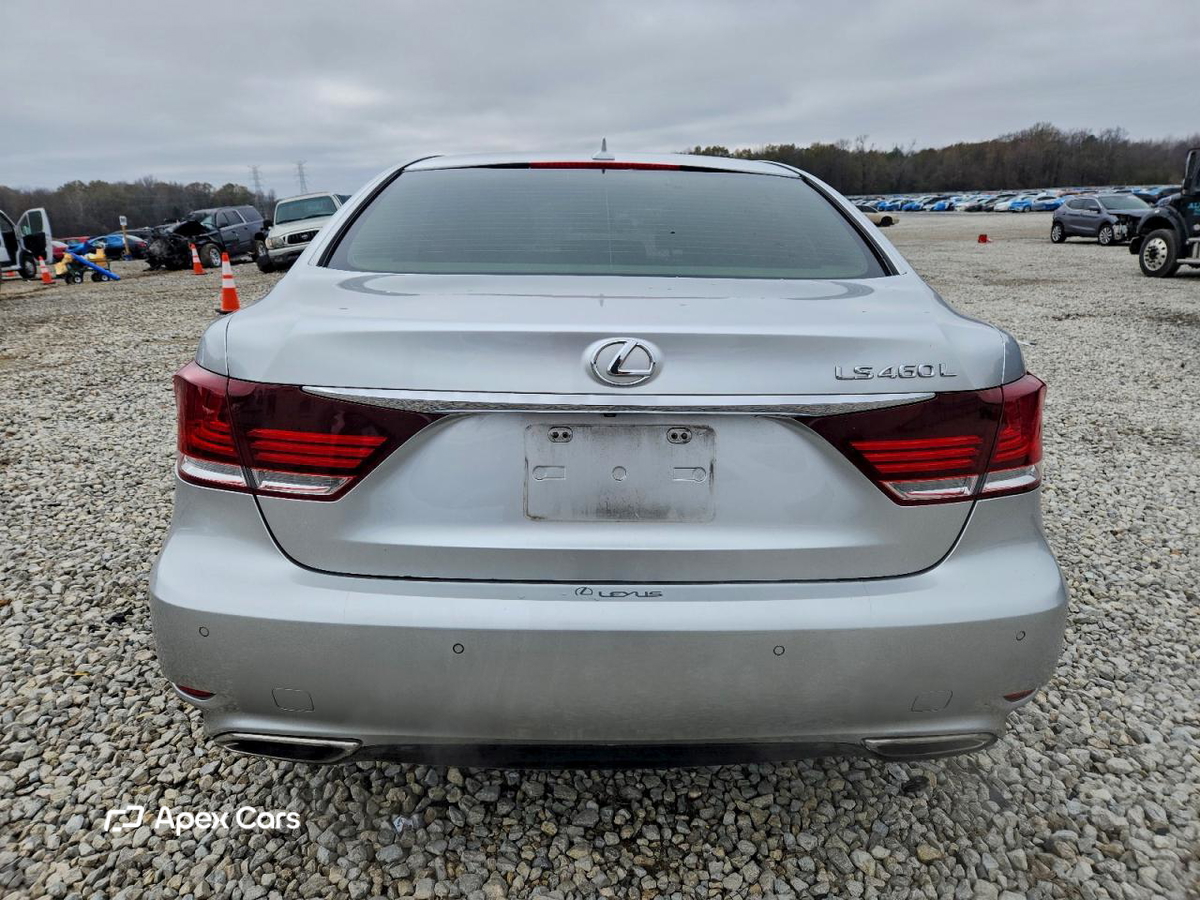 Lexus LS 2013