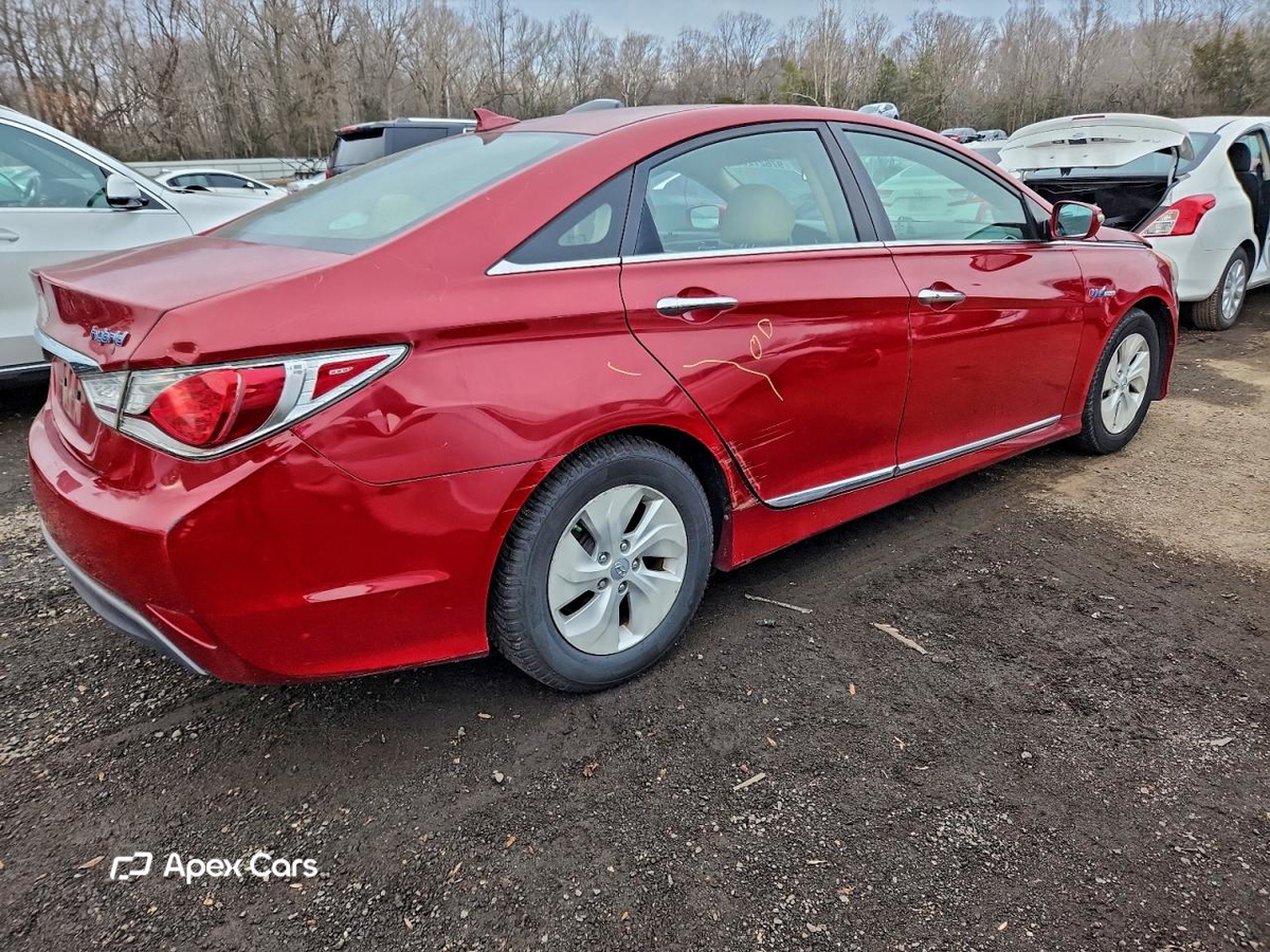 Hyundai Sonata 2013