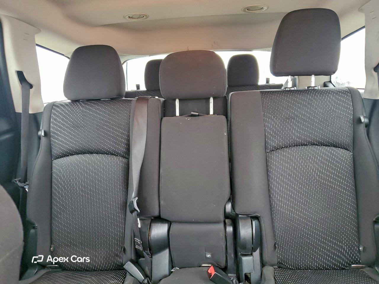 Dodge Journey 2017