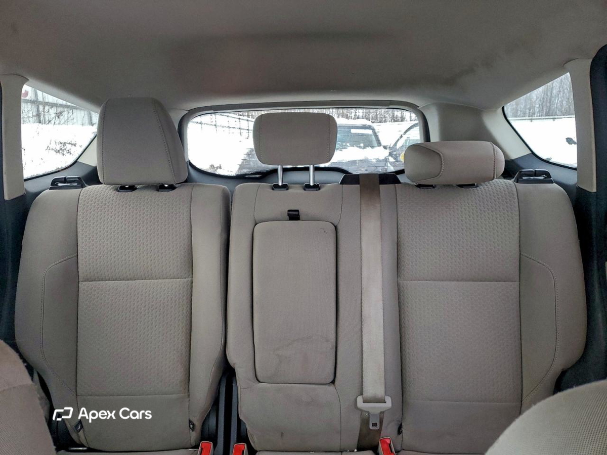 Ford Escape 2017