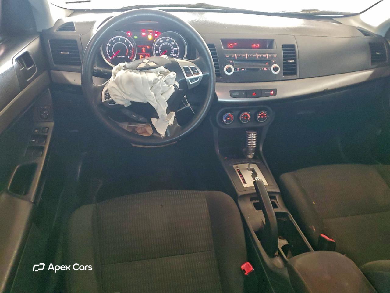 Mitsubishi Lancer 2013