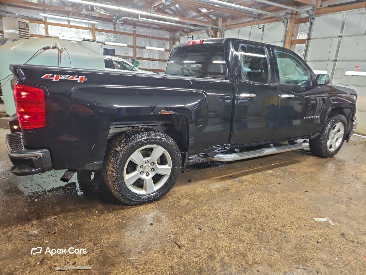 Chevrolet Silverado 2015