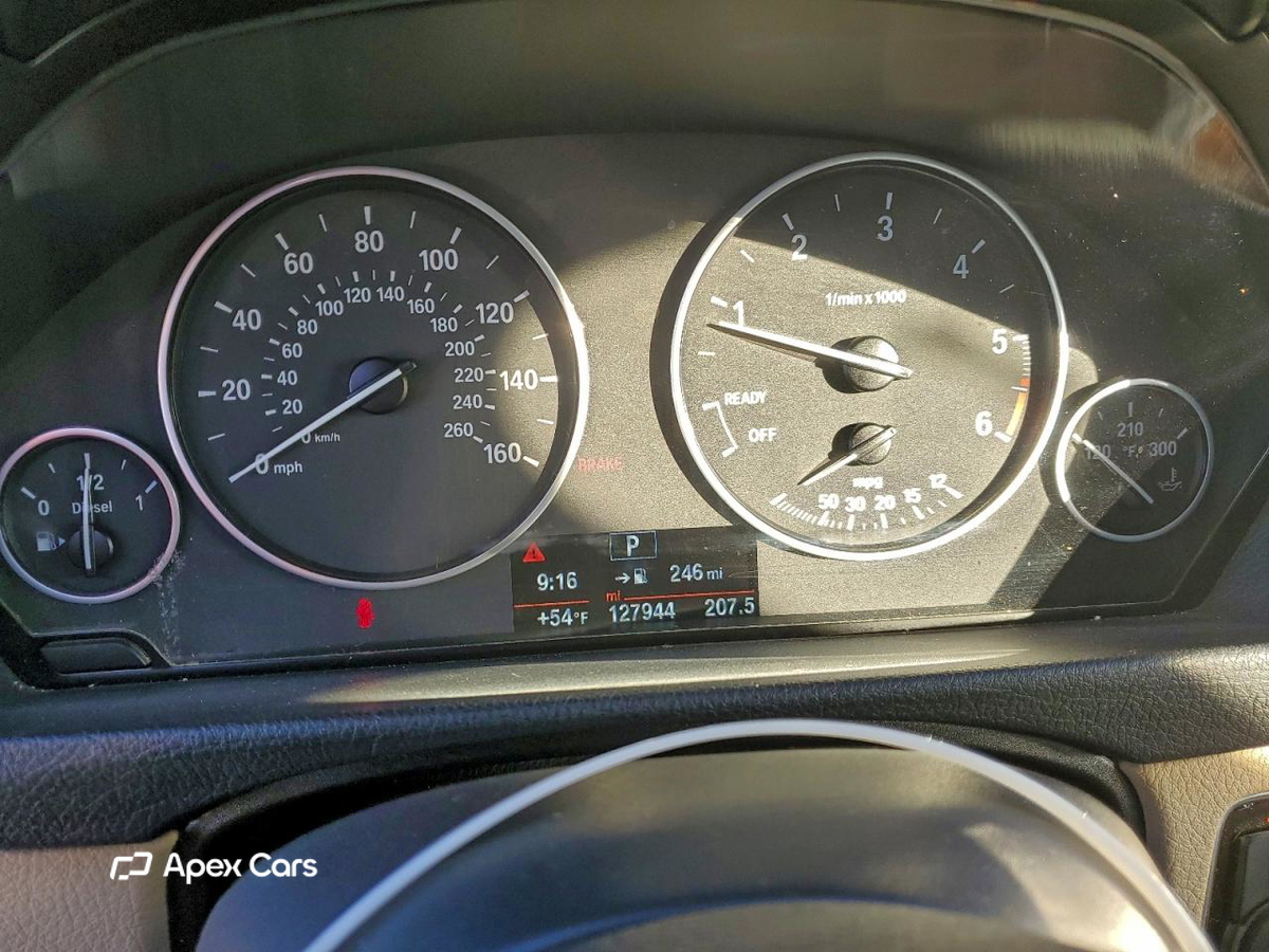 BMW Series 3 2014