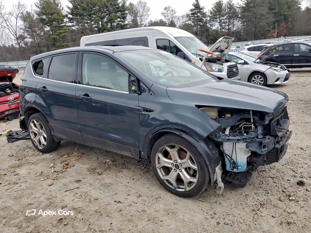 Ford Escape 2019