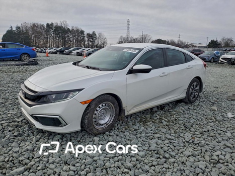 Honda Civic 2020 - Image 1 of 12