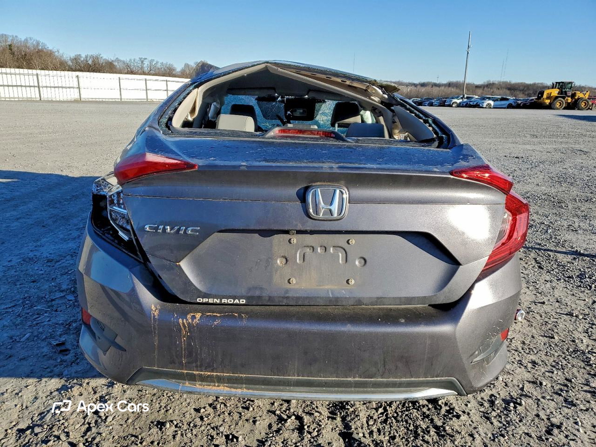 Honda Civic 2020