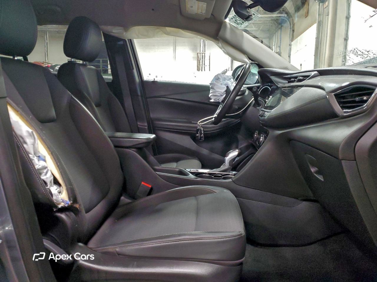 Buick Encore GX 2020