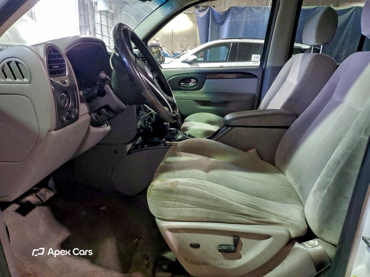 GMC Envoy 2007