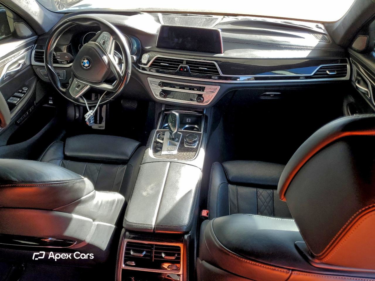 BMW Series 7 2017