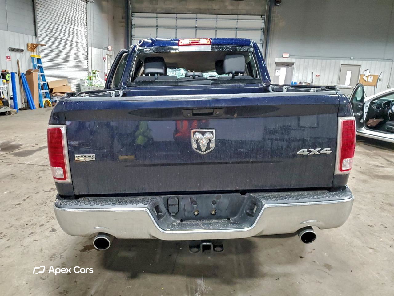 RAM 1500 2016