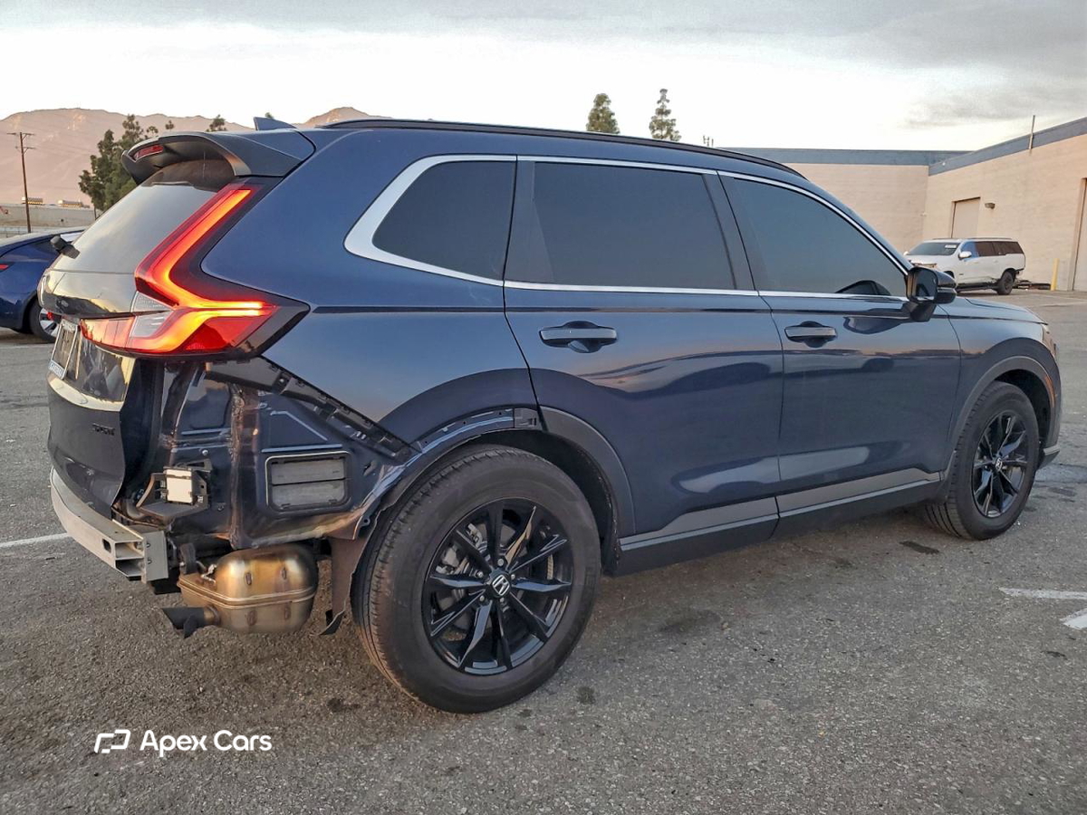 Honda CR-V 2025
