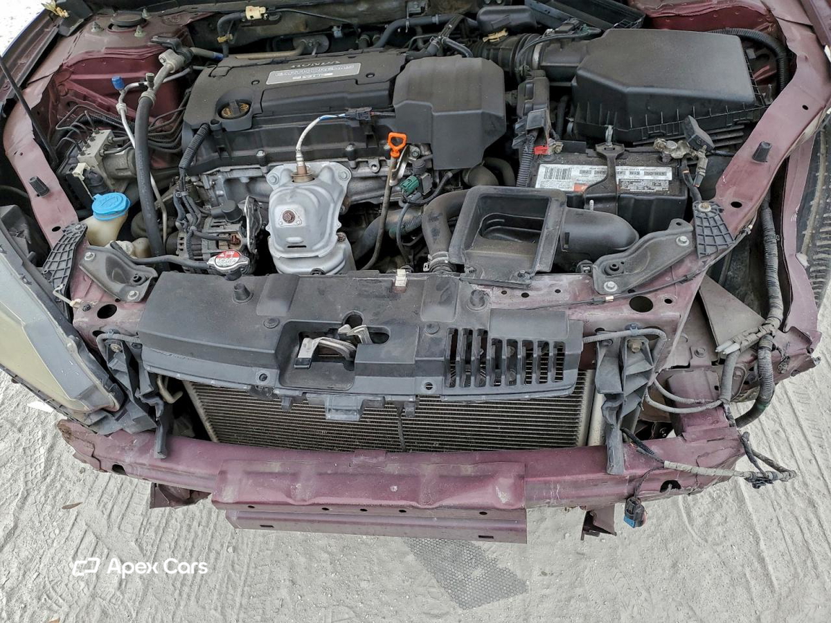 Honda Accord 2013