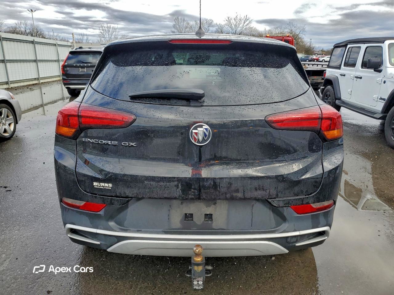 Buick Encore GX 2021