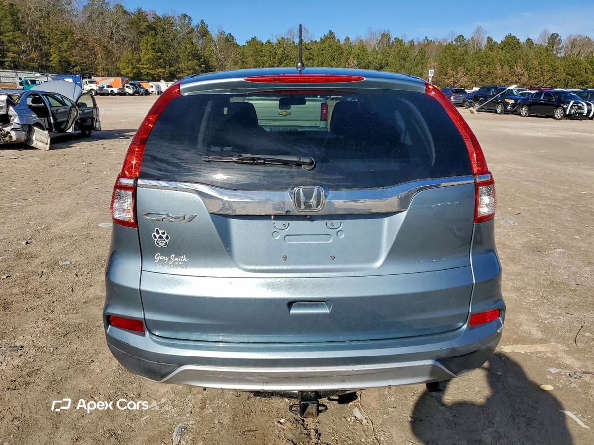 Honda CR-V 2016