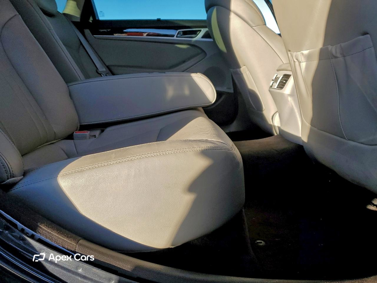 Genesis G80 2017