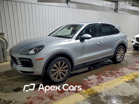 Porsche Cayenne 2023 - Image 1 of 14