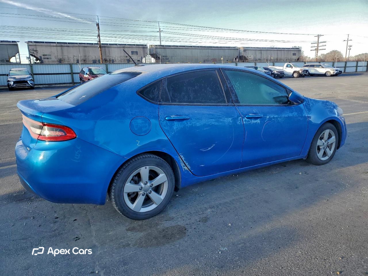 Dodge Dart 2016