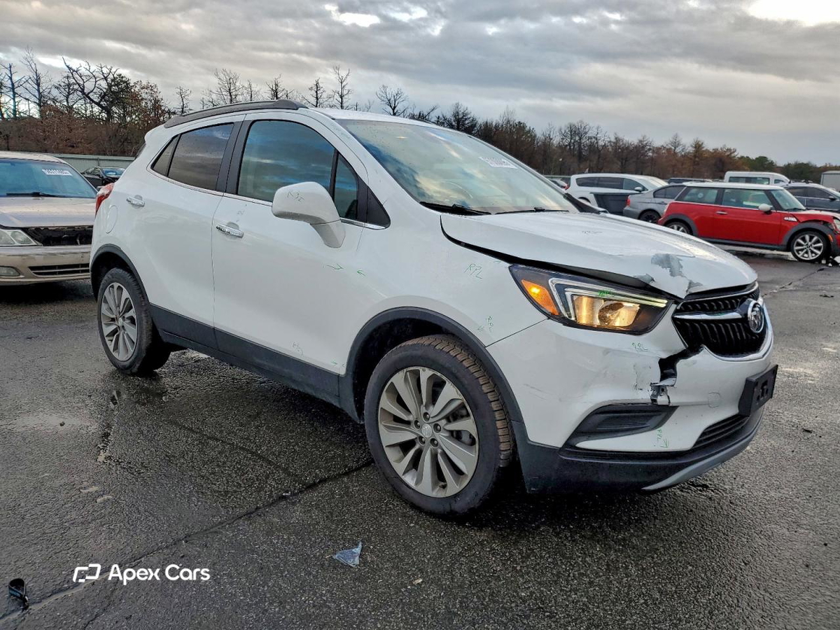 Buick Encore 2020