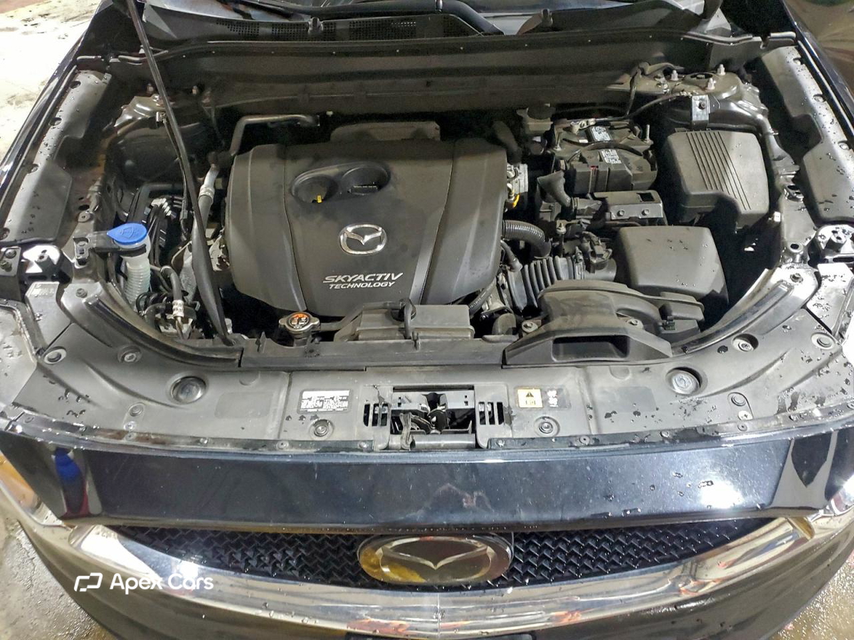 Mazda CX-5 2019