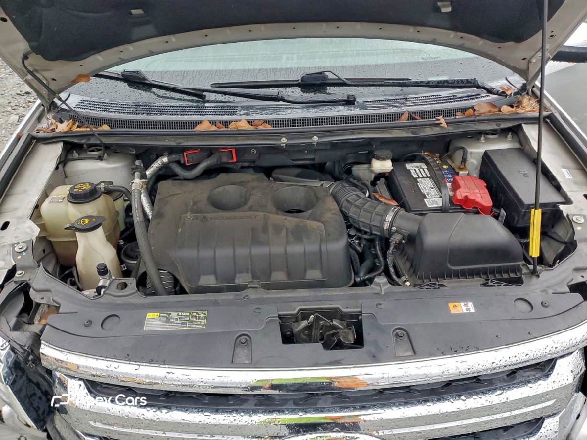 Ford Edge 2012