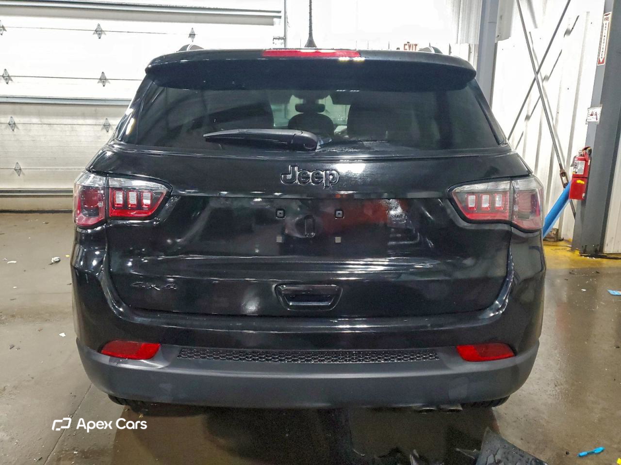 Jeep Compass 2021
