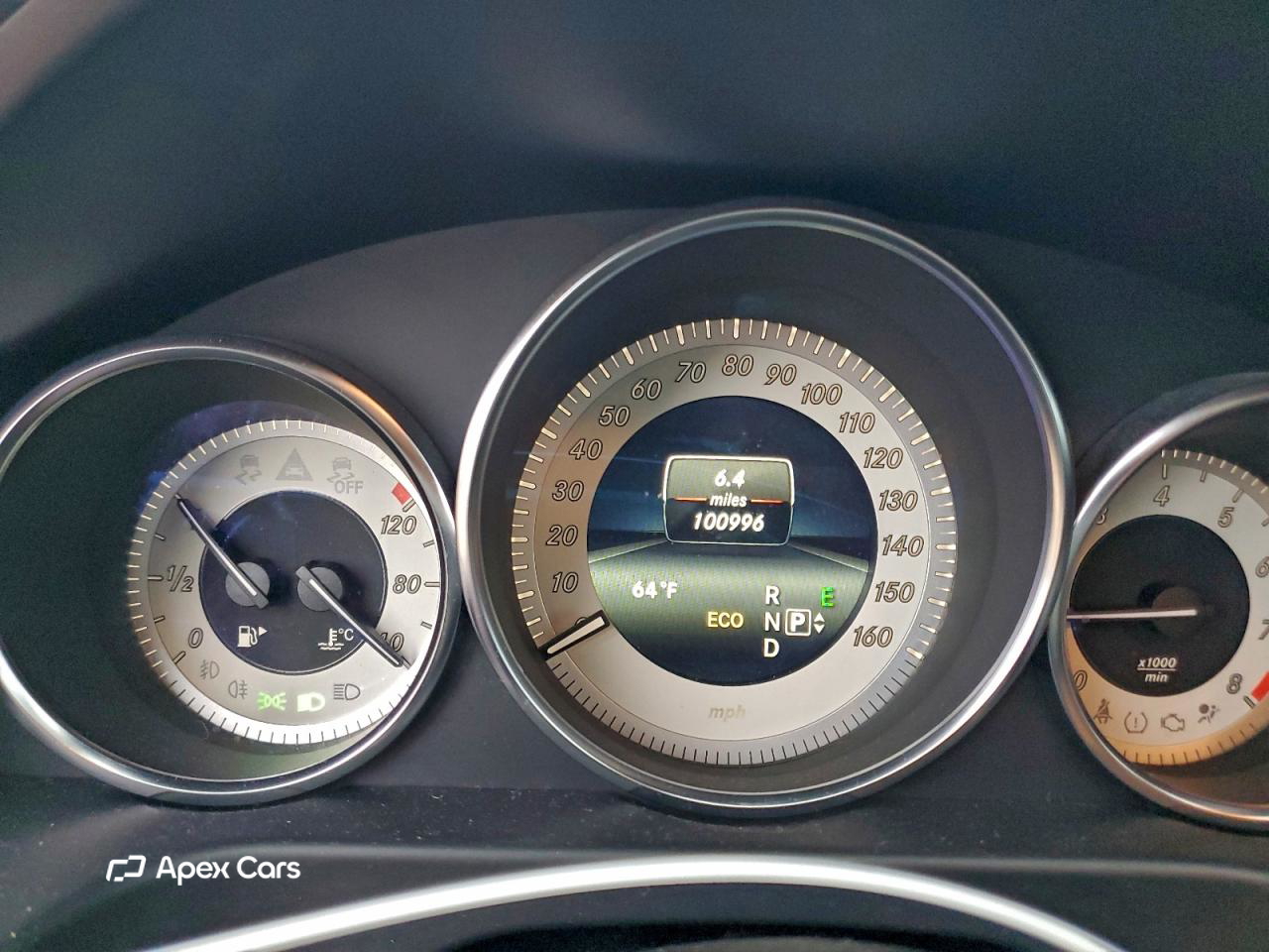 Mercedes-Benz E-klasse 2014