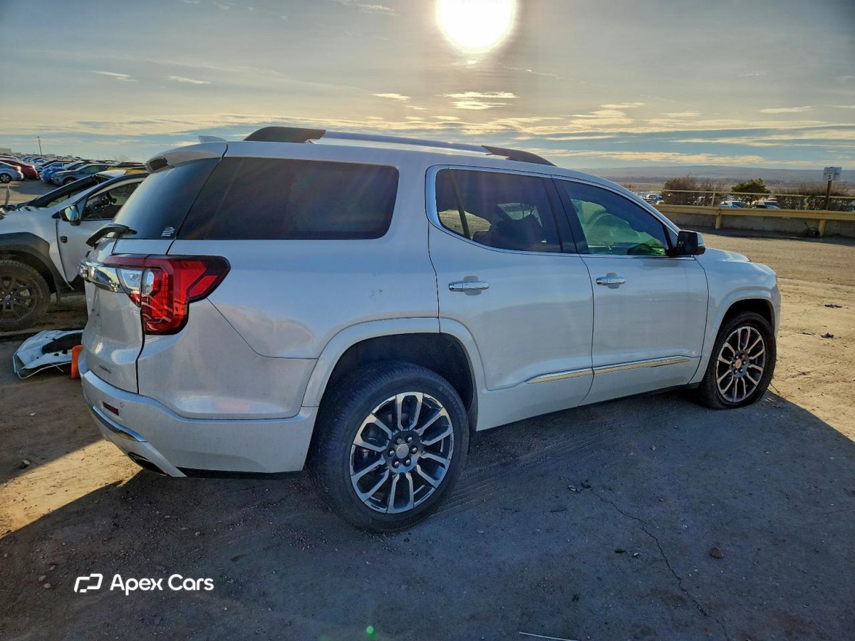GMC Acadia 2020