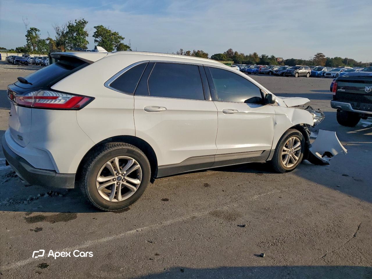 Ford Edge 2019