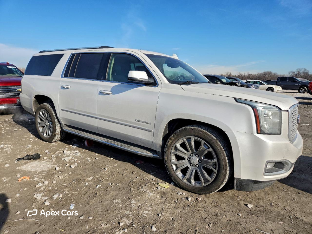 GMC Yukon 2016