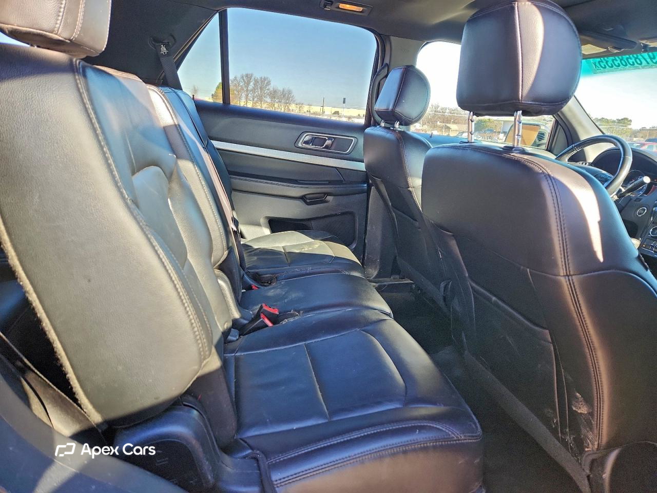 Ford Explorer 2016