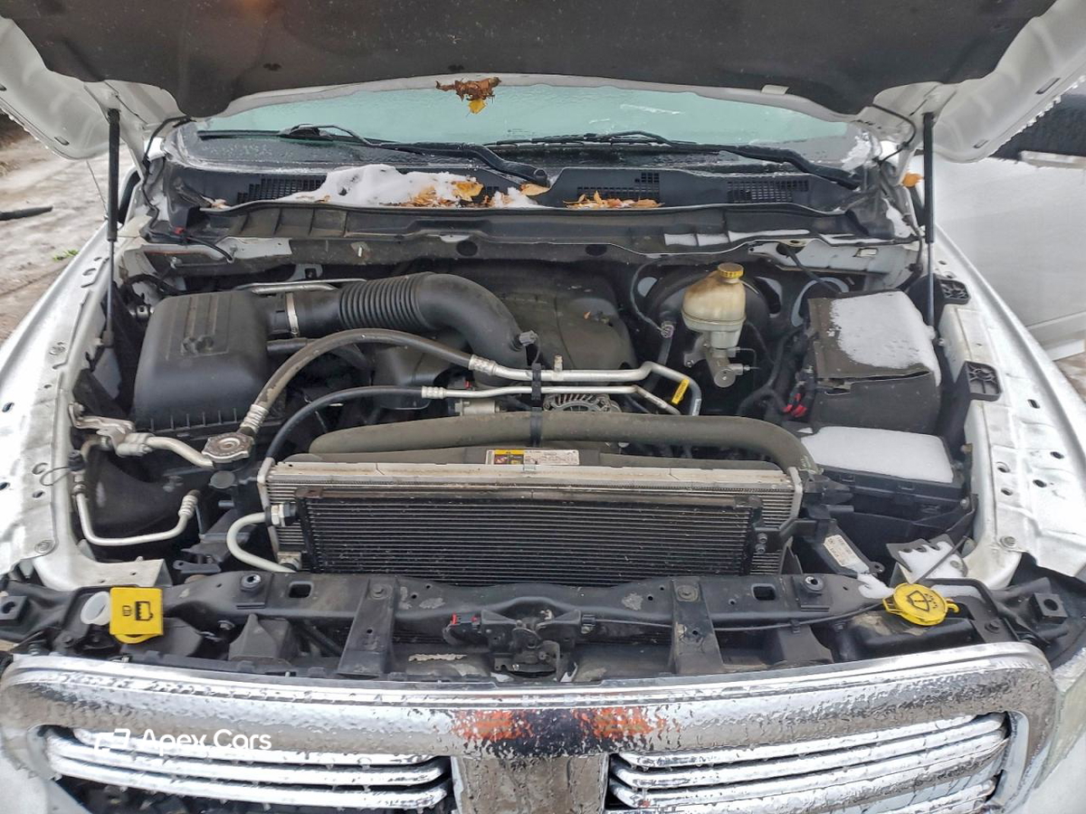RAM 1500 2014