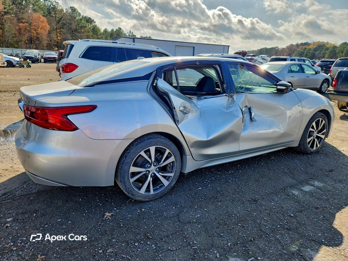 Nissan Maxima 2017