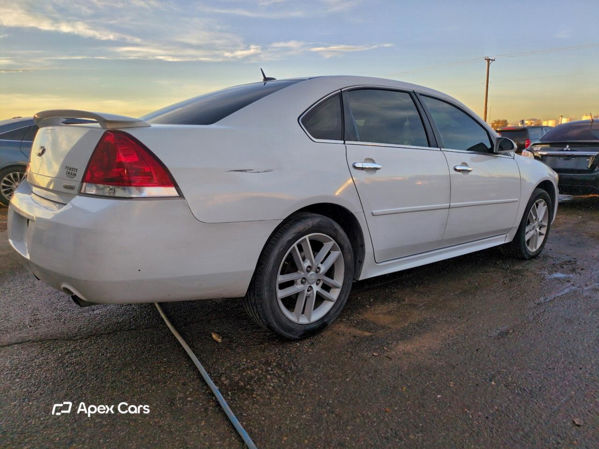 Chevrolet Impala 2014