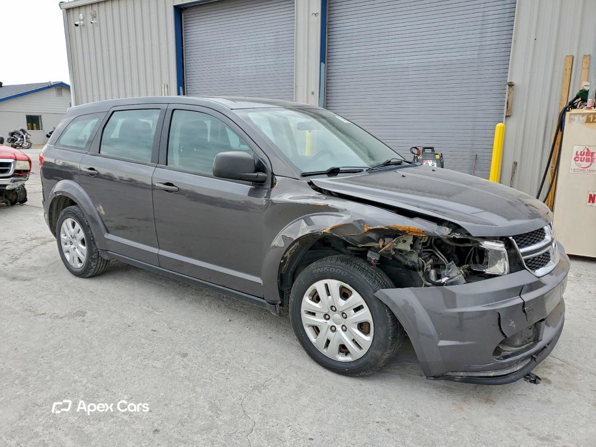 Dodge Journey 2014