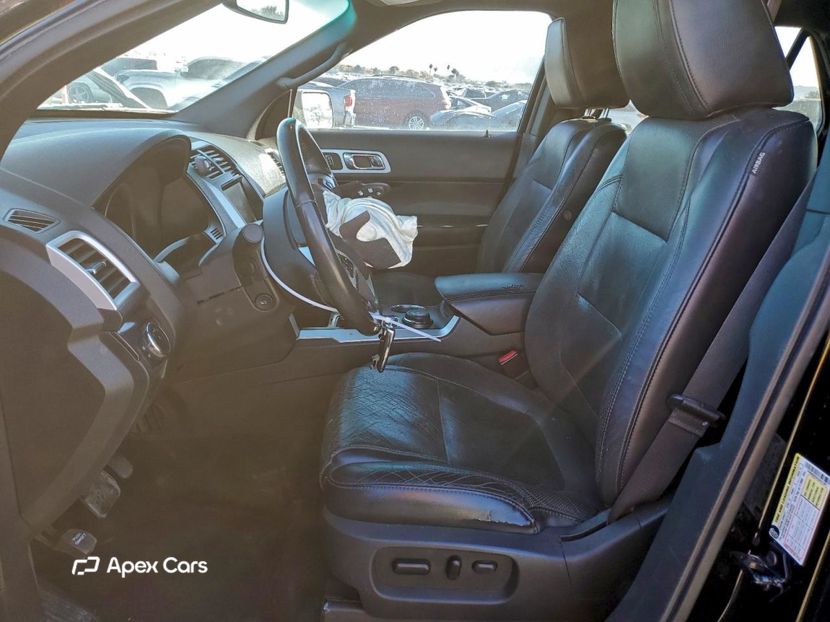 Ford Explorer 2012