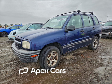 Chevrolet Tracker 2001 - Zdjęcie 1 z 13