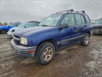 Chevrolet Tracker 2001