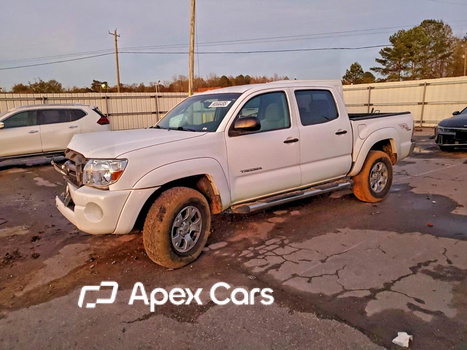 Toyota Tacoma 2010 - Image 1 of 12