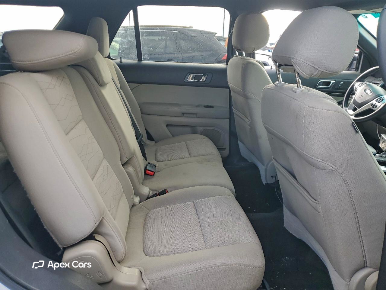 Ford Explorer 2014