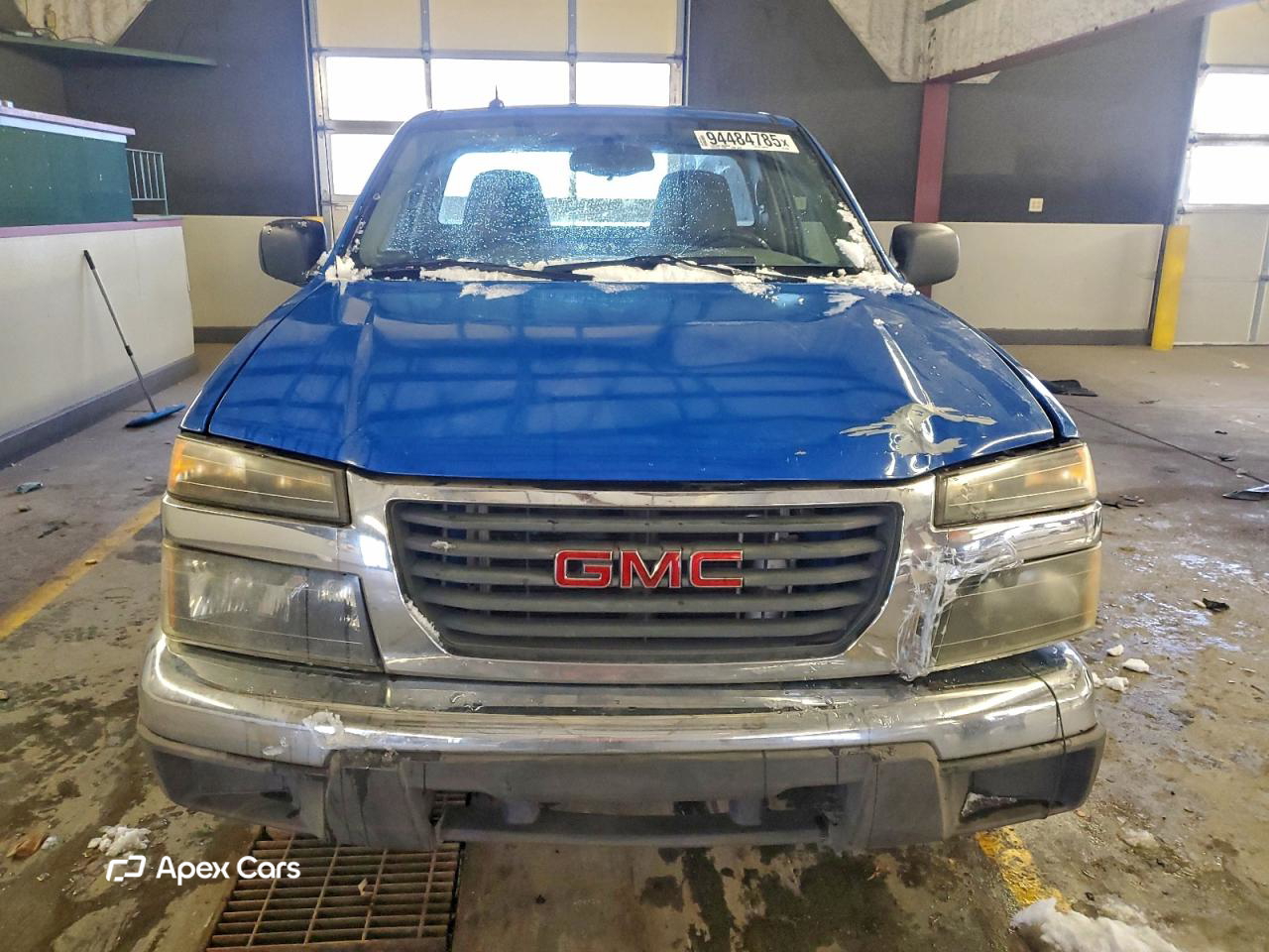 GMC Canyon 2008