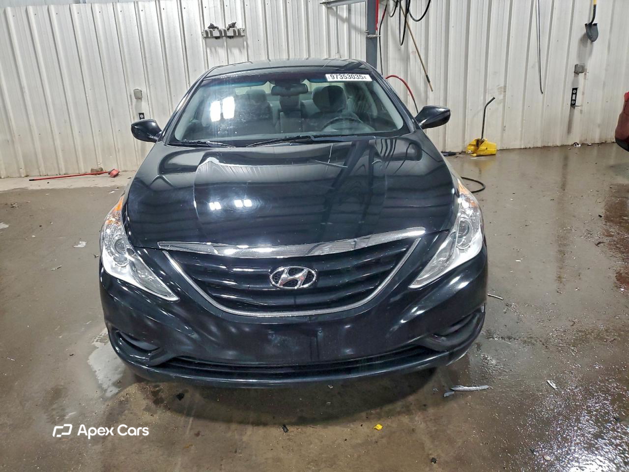 Hyundai Sonata 2013